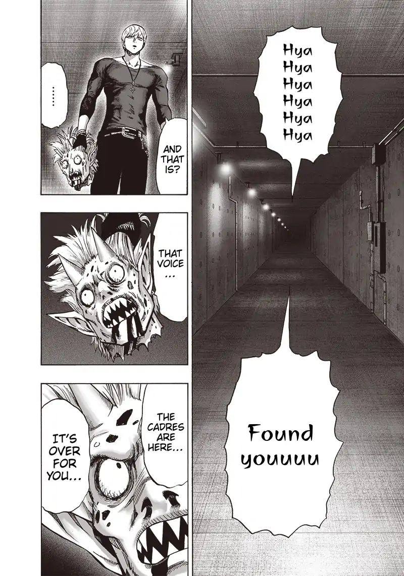 One-Punch Man, Chapter 113 image 18